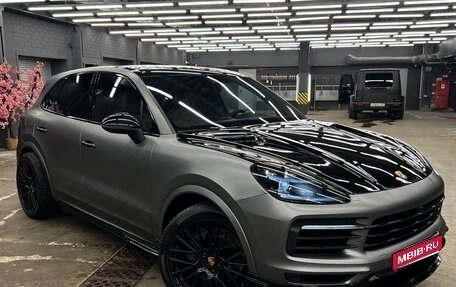 Porsche Cayenne III, 2018 год, 6 900 000 рублей, 1 фотография
