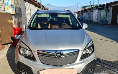 Opel Mokka I, 2014 год, 1 400 000 рублей, 1 фотография