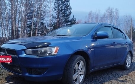Mitsubishi Lancer IX, 2008 год, 500 000 рублей, 5 фотография