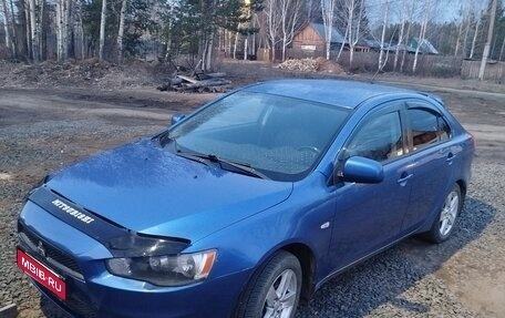 Mitsubishi Lancer IX, 2008 год, 500 000 рублей, 4 фотография