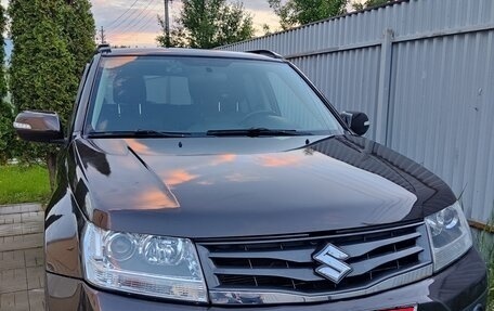Suzuki Grand Vitara, 2014 год, 1 475 000 рублей, 1 фотография