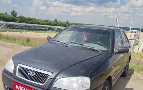 Chery Amulet (A15) I, 2007 год, 150 000 рублей, 1 фотография
