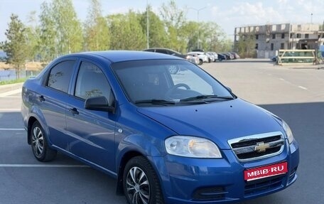 Chevrolet Aveo III, 2007 год, 295 000 рублей, 1 фотография