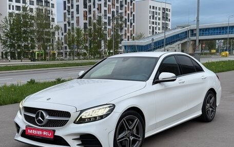 Mercedes-Benz C-Класс, 2019 год, 2 625 000 рублей, 1 фотография