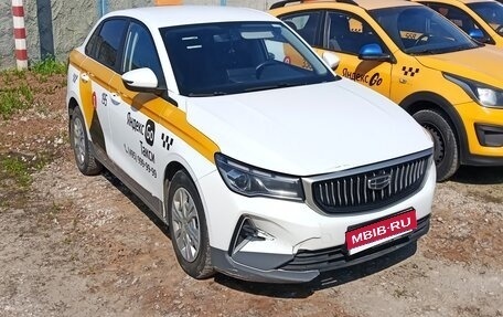 Geely Emgrand, 2023 год, 952 000 рублей, 1 фотография