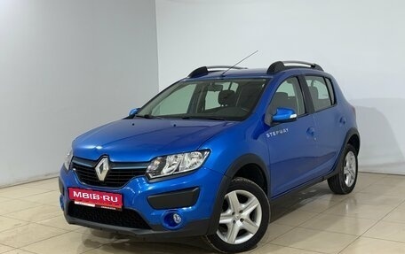 Renault Sandero II рестайлинг, 2014 год, 780 000 рублей, 1 фотография