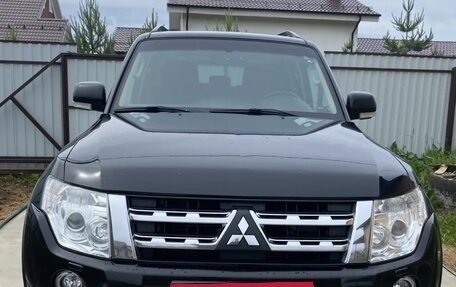 Mitsubishi Pajero IV, 2014 год, 2 820 000 рублей, 12 фотография