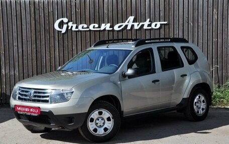Renault Duster I рестайлинг, 2013 год, 1 170 000 рублей, 1 фотография