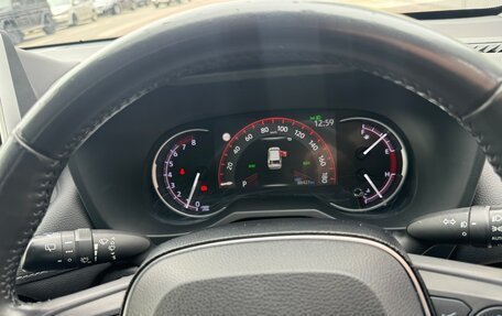 Toyota RAV4, 2020 год, 3 060 000 рублей, 11 фотография