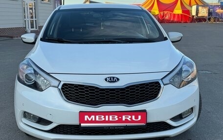 KIA Cerato III, 2014 год, 1 265 000 рублей, 3 фотография