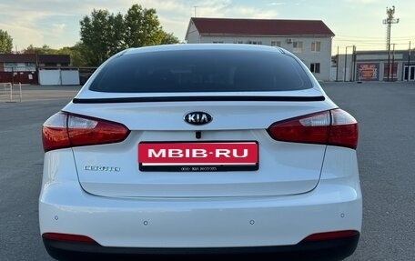 KIA Cerato III, 2014 год, 1 265 000 рублей, 6 фотография