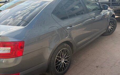 Skoda Octavia, 2015 год, 1 230 000 рублей, 4 фотография