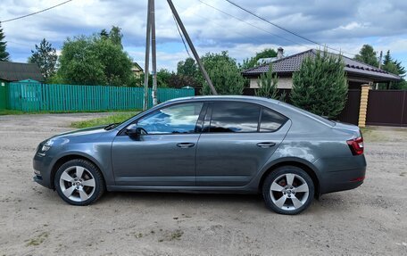 Skoda Octavia, 2018 год, 1 950 000 рублей, 7 фотография