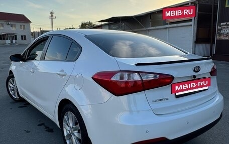 KIA Cerato III, 2014 год, 1 265 000 рублей, 5 фотография