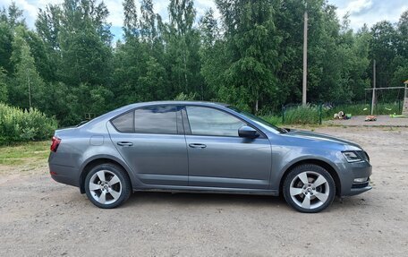 Skoda Octavia, 2018 год, 1 950 000 рублей, 4 фотография