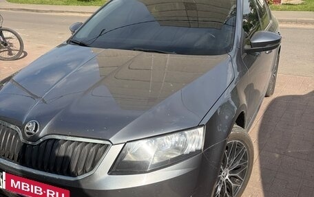 Skoda Octavia, 2015 год, 1 230 000 рублей, 3 фотография