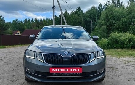 Skoda Octavia, 2018 год, 1 950 000 рублей, 2 фотография