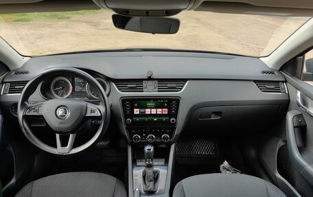 Skoda Octavia, 2018 год, 1 950 000 рублей, 19 фотография