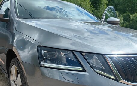 Skoda Octavia, 2018 год, 1 950 000 рублей, 17 фотография