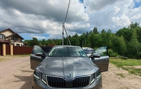 Skoda Octavia, 2018 год, 1 950 000 рублей, 18 фотография