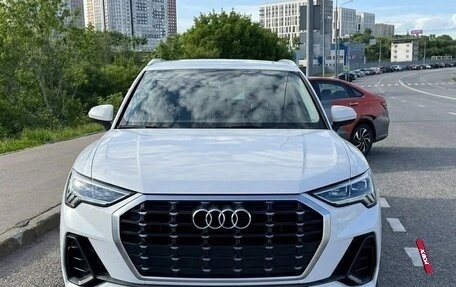Audi Q3, 2022 год, 2 500 000 рублей, 4 фотография