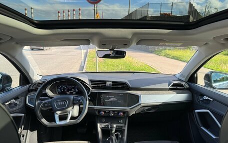 Audi Q3, 2022 год, 2 500 000 рублей, 8 фотография