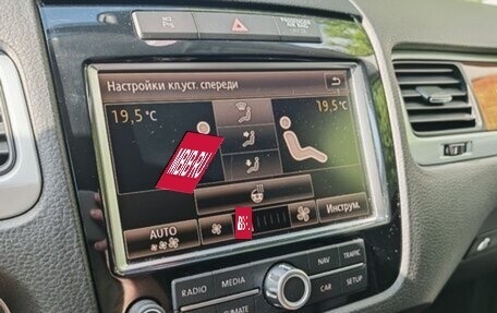 Volkswagen Touareg III, 2011 год, 1 550 000 рублей, 12 фотография