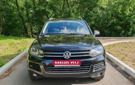 Volkswagen Touareg III, 2011 год, 1 550 000 рублей, 5 фотография