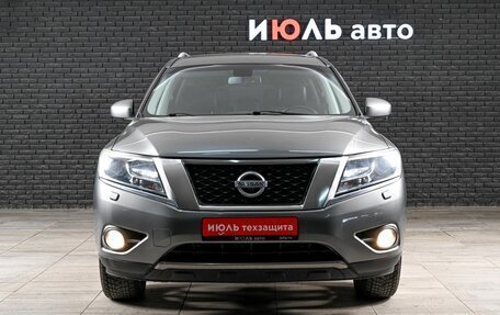 Nissan Pathfinder, 2014 год, 1 700 000 рублей, 2 фотография