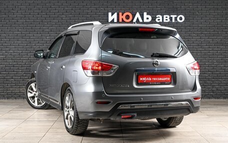 Nissan Pathfinder, 2014 год, 1 700 000 рублей, 6 фотография