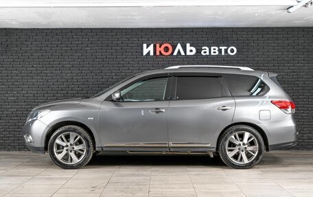 Nissan Pathfinder, 2014 год, 1 700 000 рублей, 7 фотография