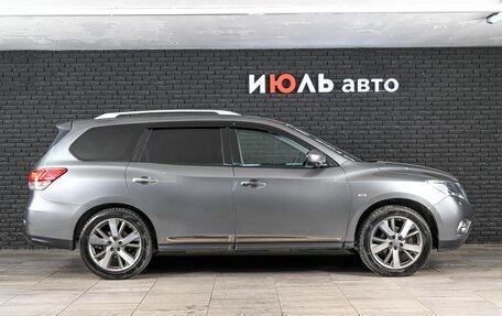 Nissan Pathfinder, 2014 год, 1 700 000 рублей, 8 фотография