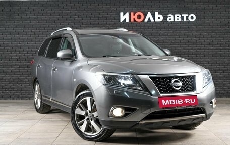 Nissan Pathfinder, 2014 год, 1 700 000 рублей, 3 фотография