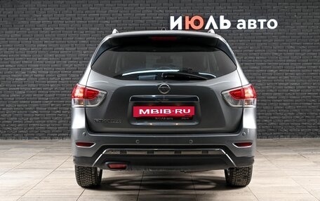 Nissan Pathfinder, 2014 год, 1 700 000 рублей, 5 фотография