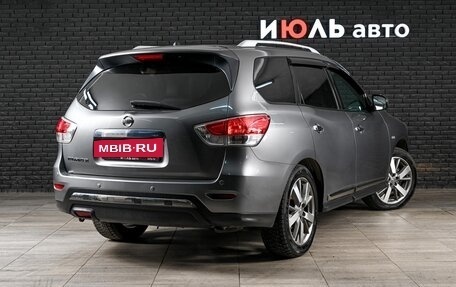 Nissan Pathfinder, 2014 год, 1 700 000 рублей, 4 фотография