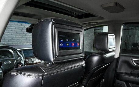 Nissan Pathfinder, 2014 год, 1 700 000 рублей, 11 фотография