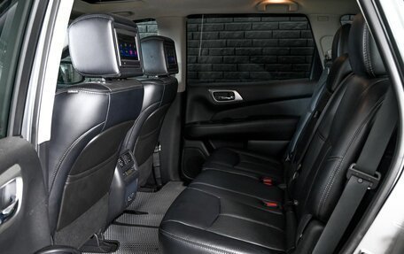 Nissan Pathfinder, 2014 год, 1 700 000 рублей, 10 фотография
