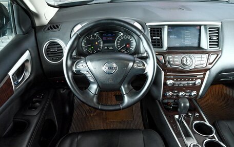 Nissan Pathfinder, 2014 год, 1 700 000 рублей, 14 фотография