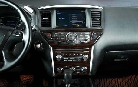 Nissan Pathfinder, 2014 год, 1 700 000 рублей, 15 фотография
