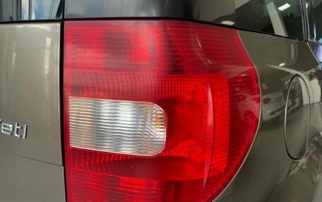 Skoda Yeti I рестайлинг, 2012 год, 780 000 рублей, 6 фотография