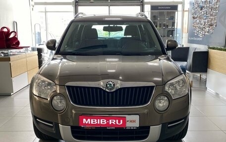 Skoda Yeti I рестайлинг, 2012 год, 780 000 рублей, 2 фотография