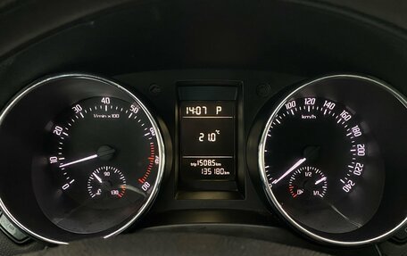 Skoda Yeti I рестайлинг, 2012 год, 780 000 рублей, 17 фотография