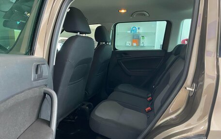 Skoda Yeti I рестайлинг, 2012 год, 780 000 рублей, 13 фотография