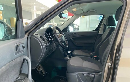Skoda Yeti I рестайлинг, 2012 год, 780 000 рублей, 12 фотография