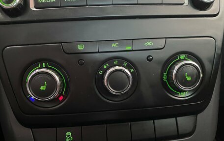 Skoda Yeti I рестайлинг, 2012 год, 780 000 рублей, 19 фотография