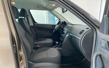 Skoda Yeti I рестайлинг, 2012 год, 780 000 рублей, 16 фотография