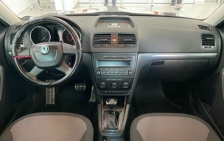 Skoda Yeti I рестайлинг, 2012 год, 780 000 рублей, 14 фотография