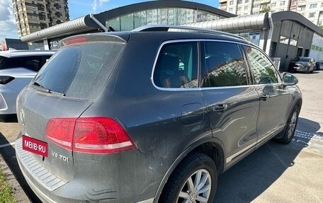 Volkswagen Touareg III, 2015 год, 2 499 000 рублей, 5 фотография