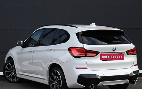 BMW X1, 2022 год, 2 270 000 рублей, 4 фотография