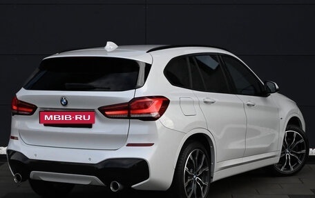 BMW X1, 2022 год, 2 270 000 рублей, 5 фотография
